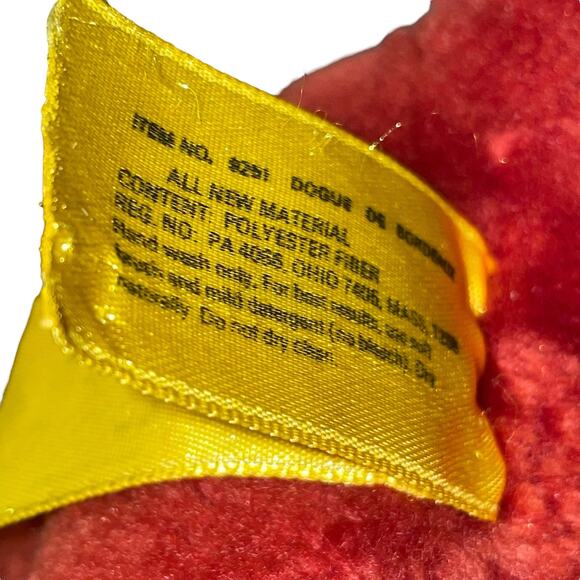 IKC Dogue De Bordeaux French Mastiff Plush 16" Polar Puff Stuffed Animal Dog Toy - Picture 9 of 13